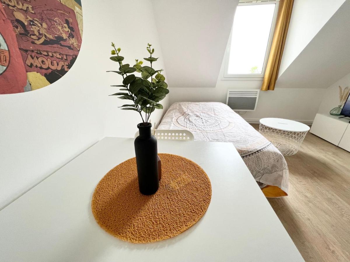 Ideal A 5 Min De Pour 4 Pers Apartment Magny-le-Hongre